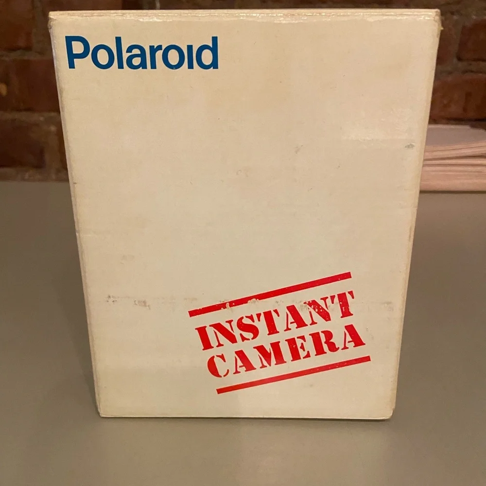 Polaroid camera